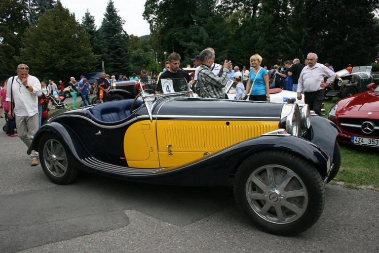 Auto.cz: Grand Prix Bugatti Zlín 2014