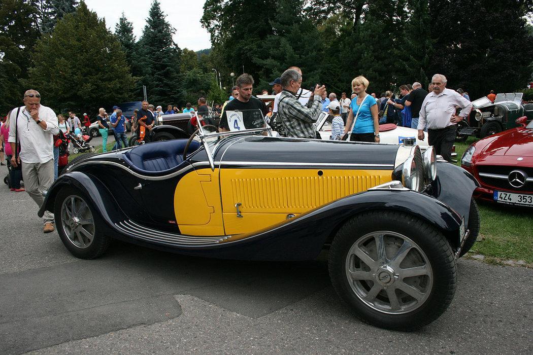 Bugatti Grand Prix Zlín