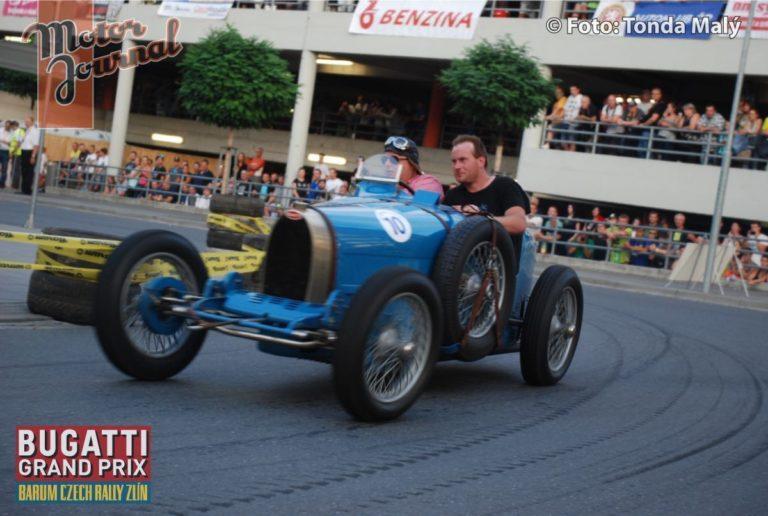Zvláštní ustanovení Bugatti Grand Prix