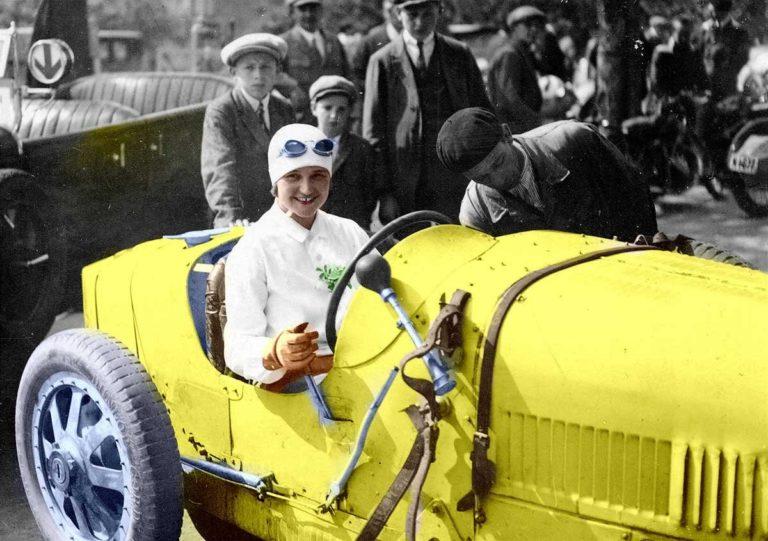 iDnes: Prvorepubliková velmoc Bugatti: každý dvacátý kus měl české značky